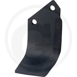 Kuhn Angled blade