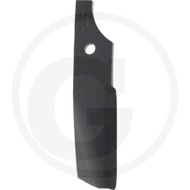 Kuhn Spade blade right