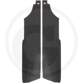 Kuhn Spade blade right