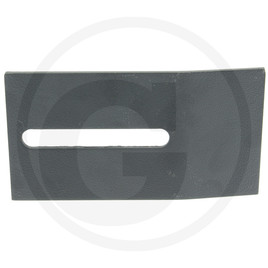 Kuhn Scraper, sheet metal