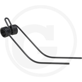Kuhn Quick-release yoke