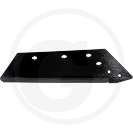 Kuhn Reversible point share hard metal 16 "
