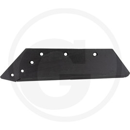 Kuhn Reversible point share hard metal 16"