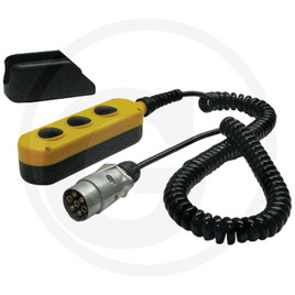 GRANIT Hand cable switch 3 buttons