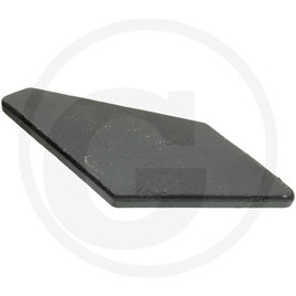 Kuhn Share blade