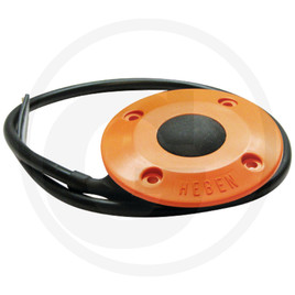 GRANIT Foot control lifting/orange