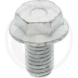 Kuhn Self-locking collar bolt