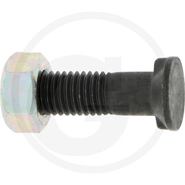 Kuhn Plough bolts with nut