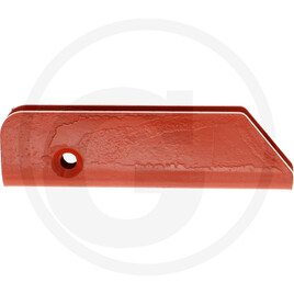 Kuhn Track eradicator tip
