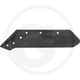 Kuhn Reversible point share 16"