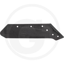 Kuhn Reversible point share 16"