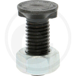 Kuhn M12 x 30 bolt + nut