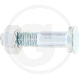Kuhn Plough bolt with nut