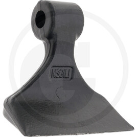 Kuhn Flail blade