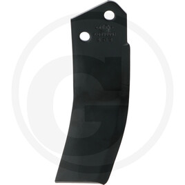 Kuhn Curved blade