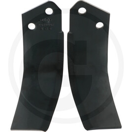 Kuhn Curved blade