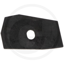 Kuhn Scraper plate