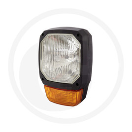 HELLA Main headlight
