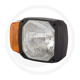 HELLA Main headlight