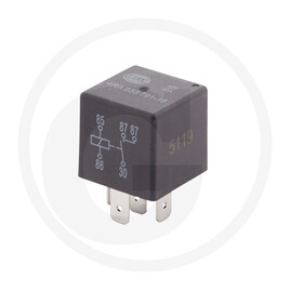 HELLA Multifunction relay