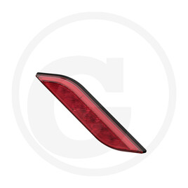 HELLA LED rear fog light