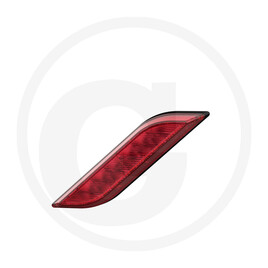 HELLA LED rear fog light