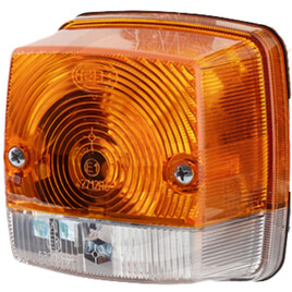 HELLA Indicator/position lights, pack of 2