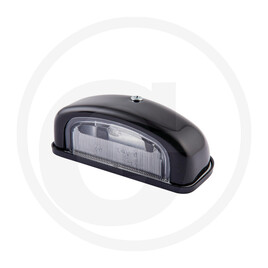 HELLA Number plate light