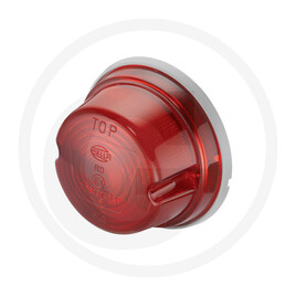 HELLA Rear lights, pack of 2
