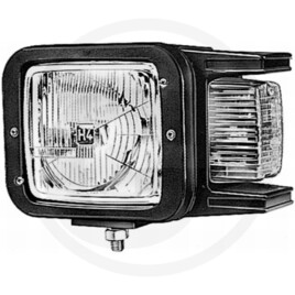HELLA Main headlight