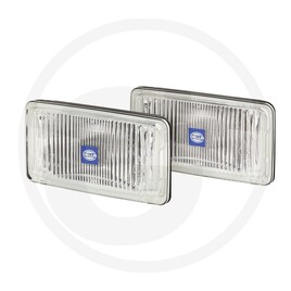 HELLA Fog light set