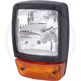 HELLA Main headlight