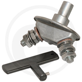 GRANIT Main power switch