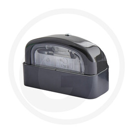 HELLA Number plate light