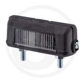 HELLA Number plate light