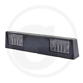 HELLA Number plate light