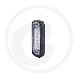 HELLA LED number plate light