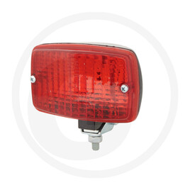 HELLA Rear fog light