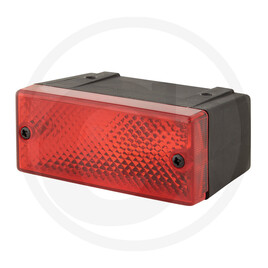 HELLA Rear fog light