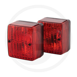 HELLA Rear fog light