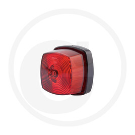 HELLA Tail light