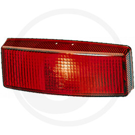 HELLA Tail light