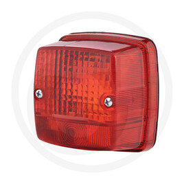HELLA Tail light