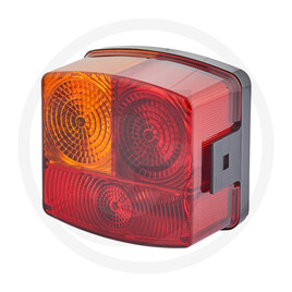 HELLA Rear light