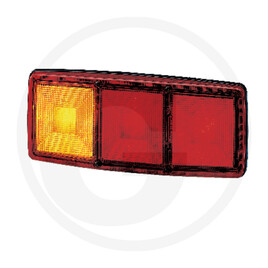 HELLA Rear light