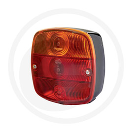 HELLA Rear light