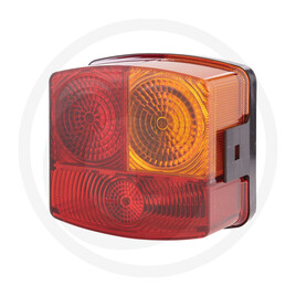 HELLA Rear light