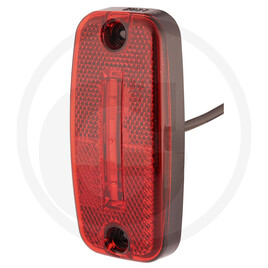 HELLA LED tail light