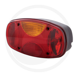 HELLA CARGOLUNA rear light