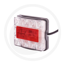 HELLA LED rear light